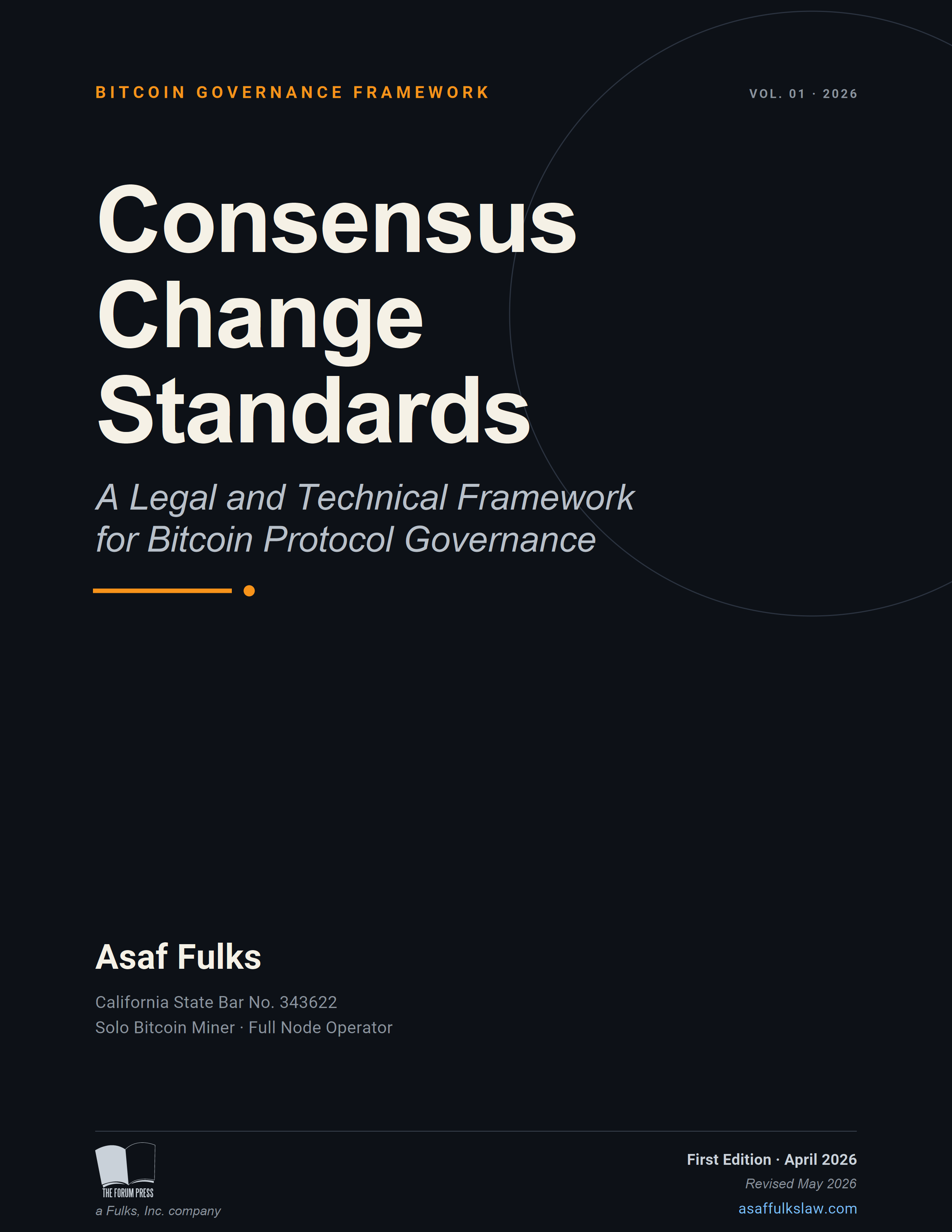 Consensus Change Standards
