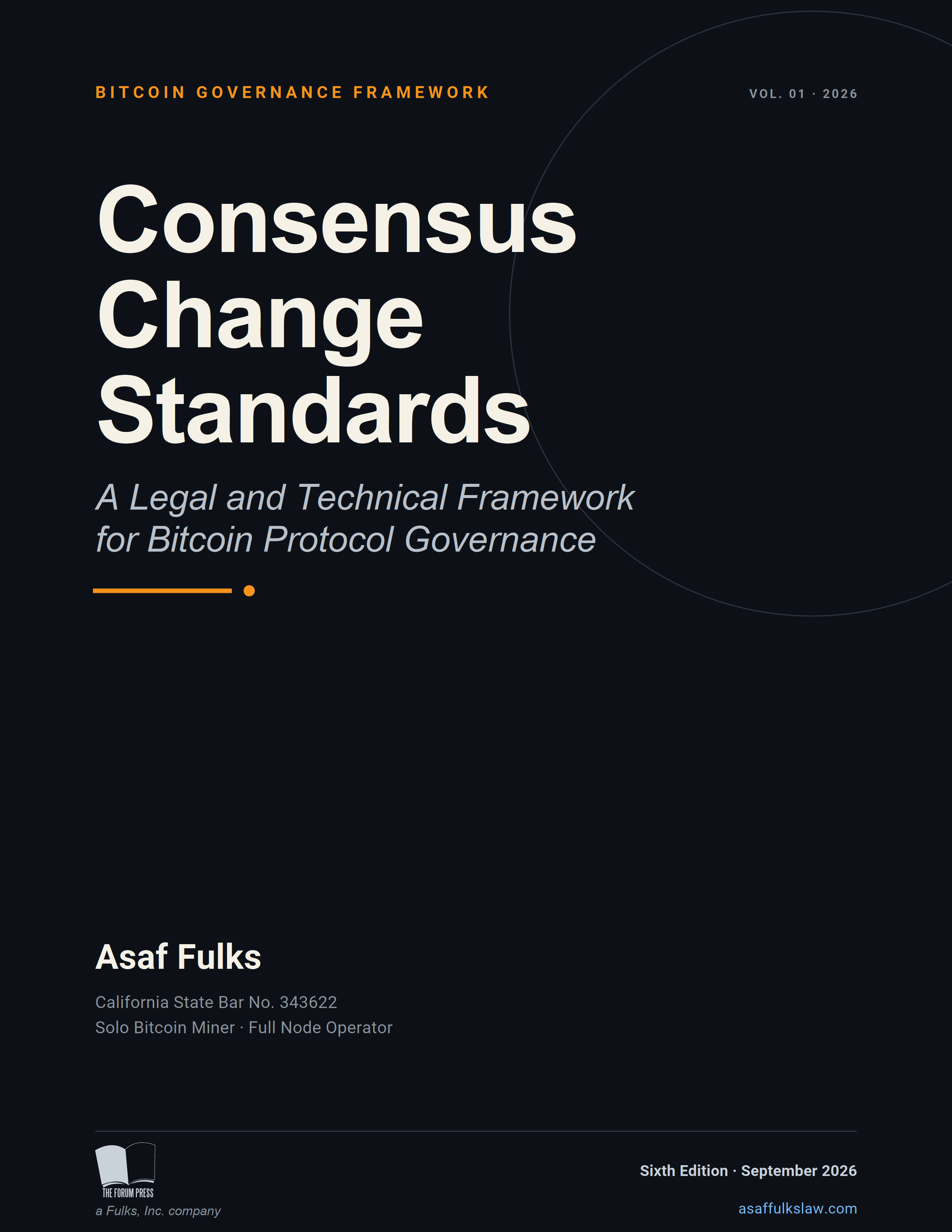 Consensus Change Standards
